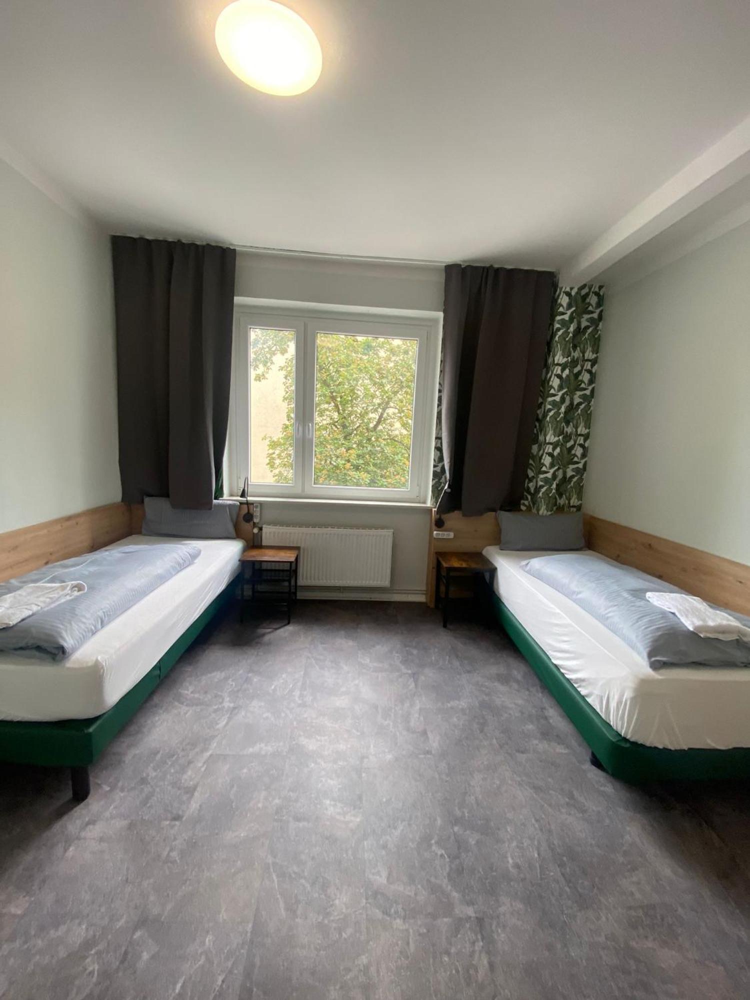 Linden Residence Hannover Luaran gambar