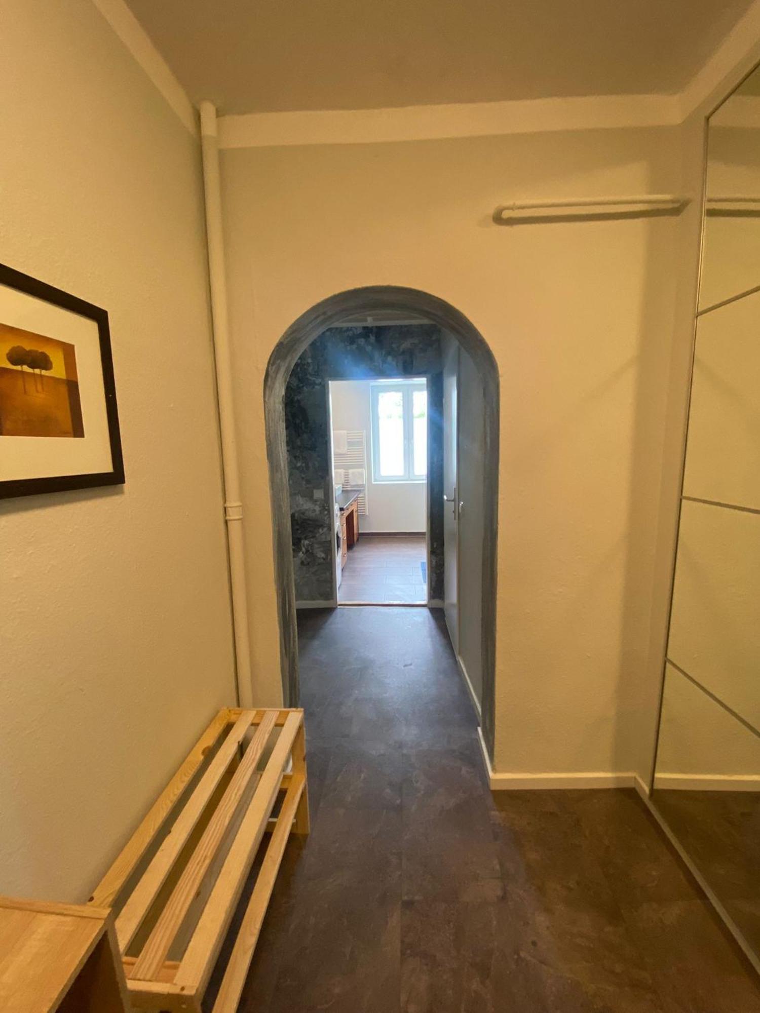 Linden Residence Hannover Luaran gambar