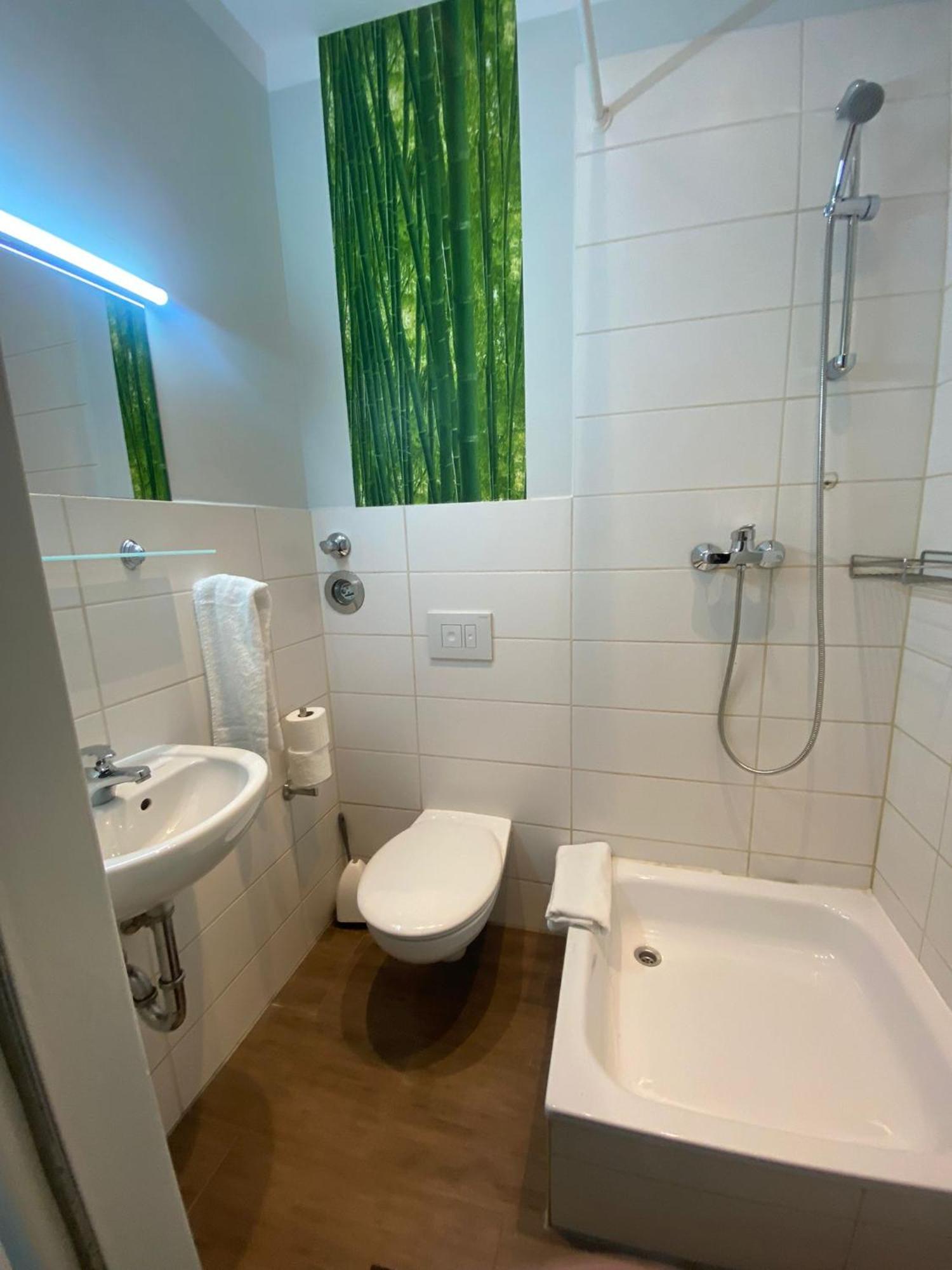 Linden Residence Hannover Luaran gambar