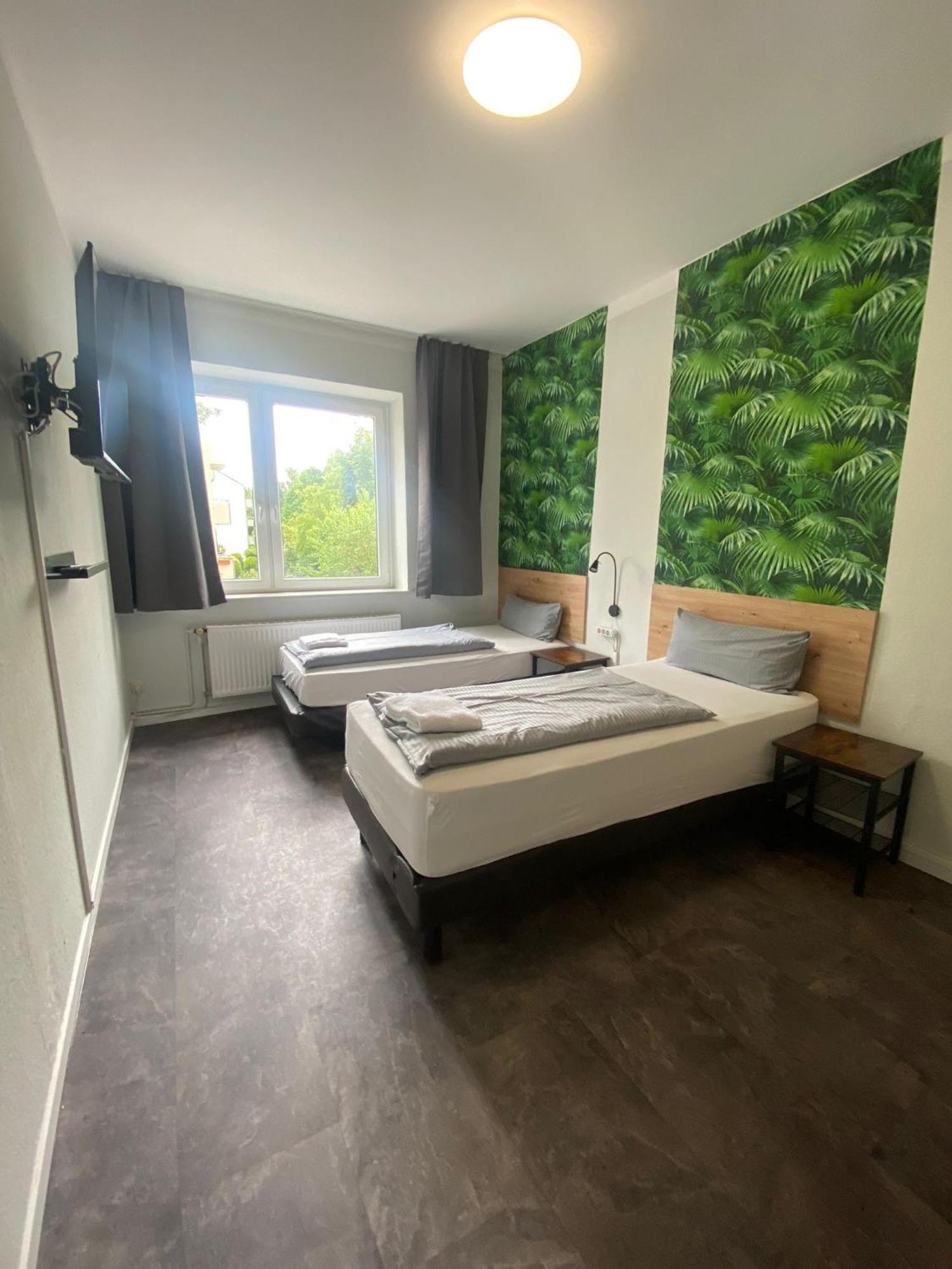 Linden Residence Hannover Luaran gambar