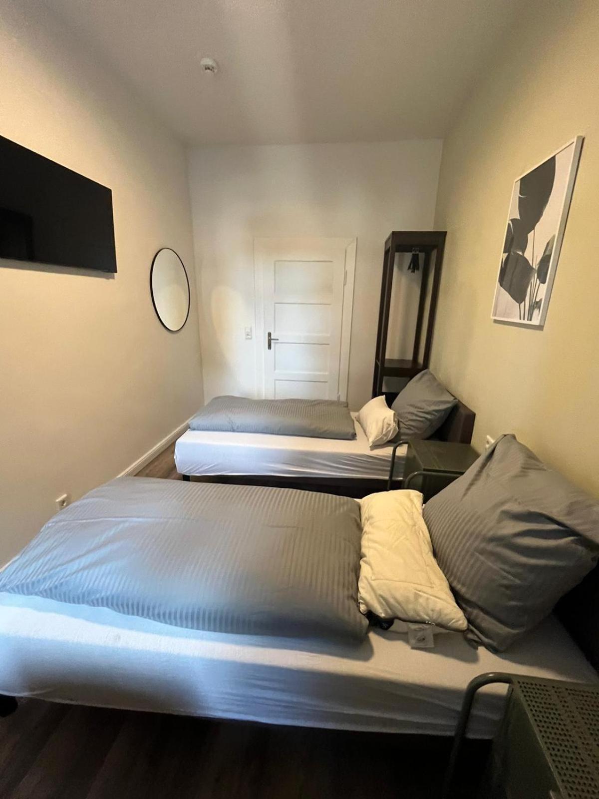 Linden Residence Hannover Luaran gambar