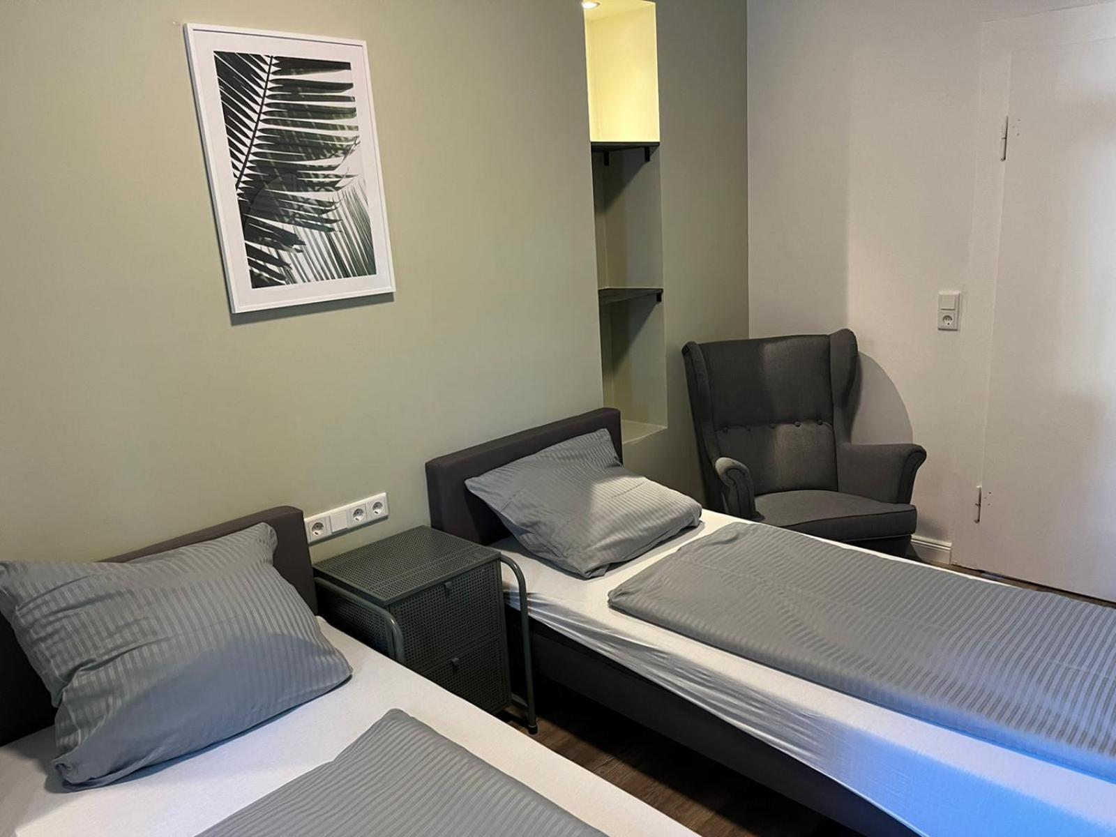Linden Residence Hannover Luaran gambar