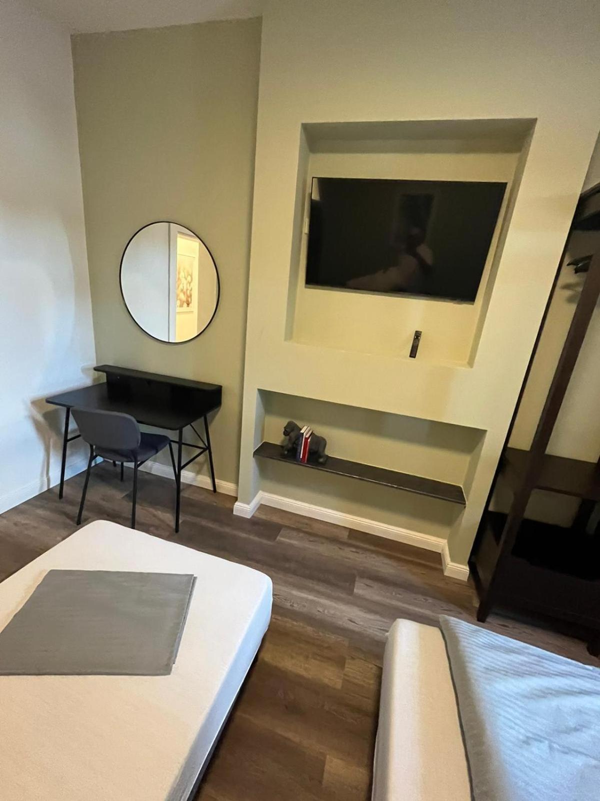 Linden Residence Hannover Luaran gambar