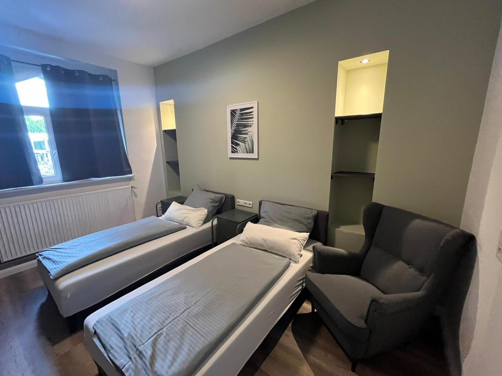 Linden Residence Hannover Luaran gambar