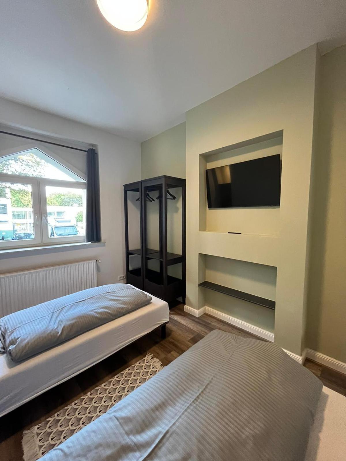 Linden Residence Hannover Luaran gambar